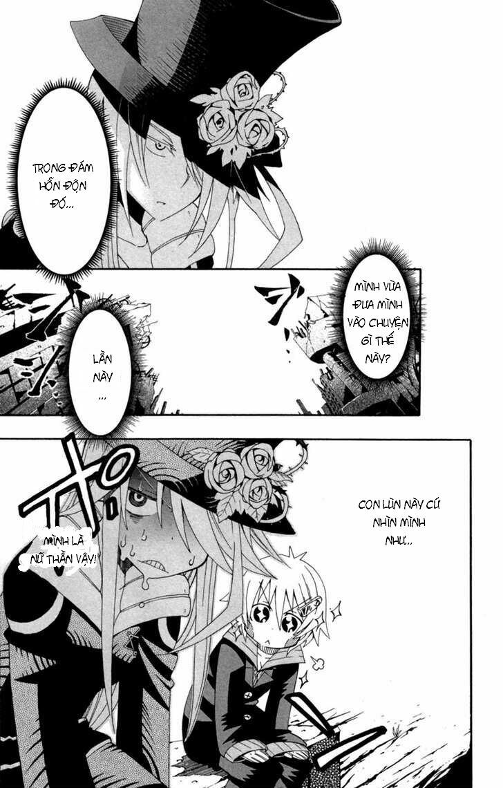 Tripeace: Chapter 6