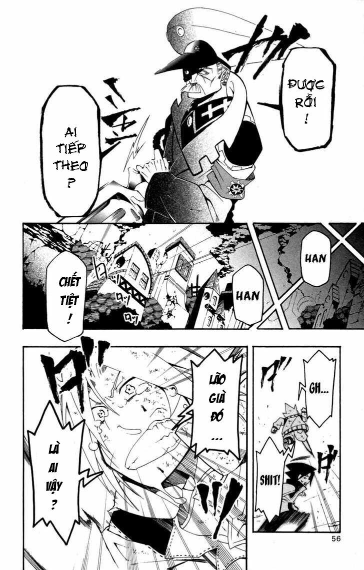 Tripeace: Chapter 6