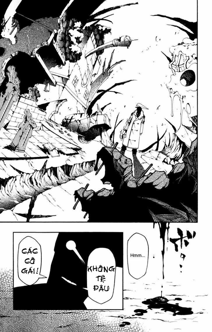 Tripeace: Chapter 6