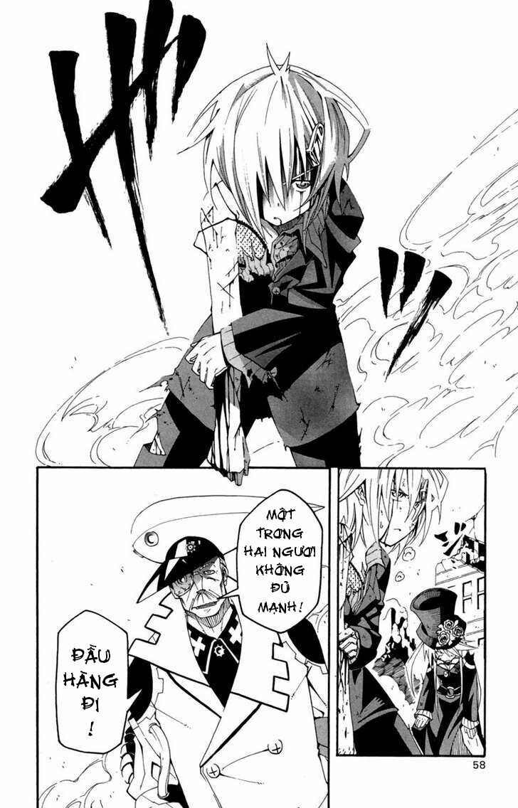 Tripeace: Chapter 6
