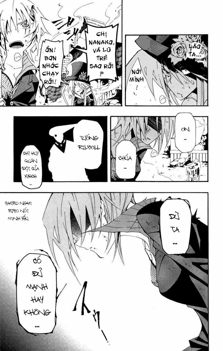 Tripeace: Chapter 6