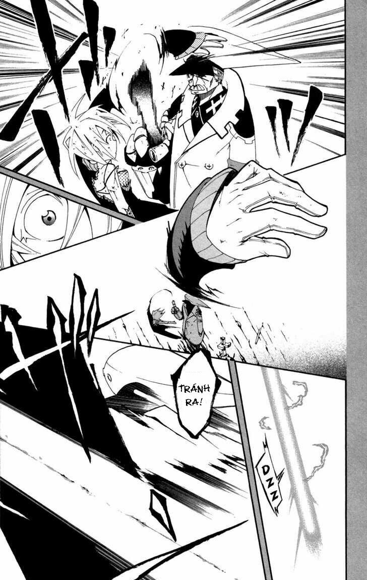Tripeace: Chapter 6