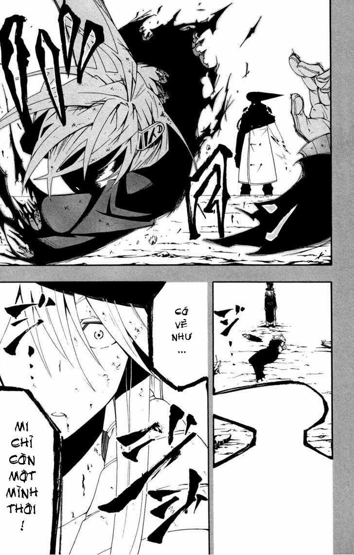 Tripeace: Chapter 6