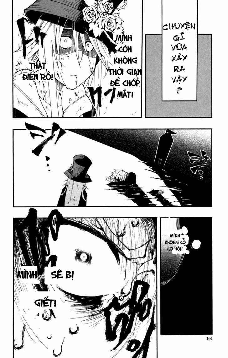 Tripeace: Chapter 6