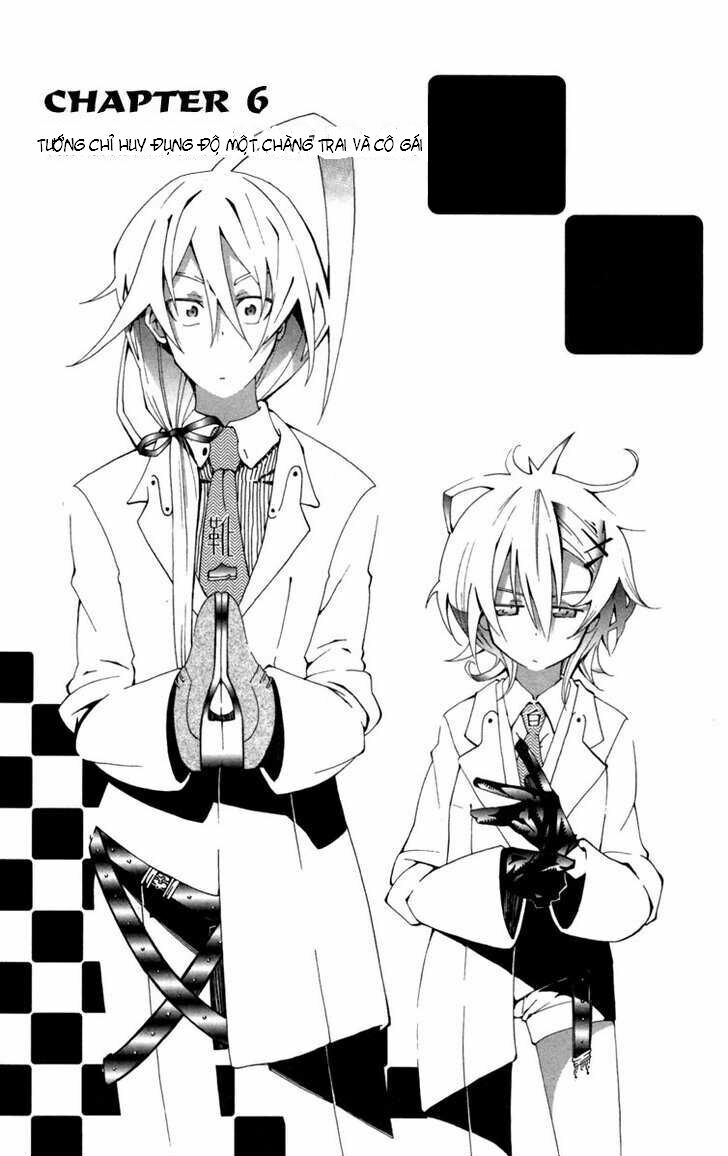 Tripeace: Chapter 6