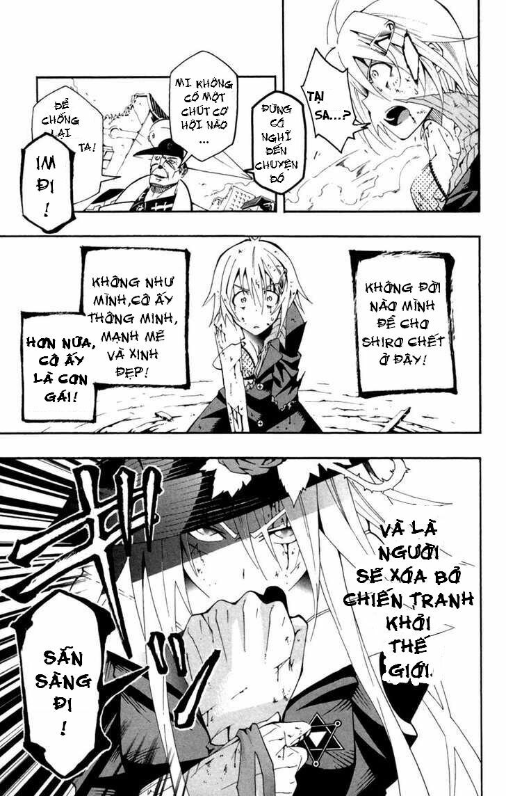Tripeace: Chapter 6