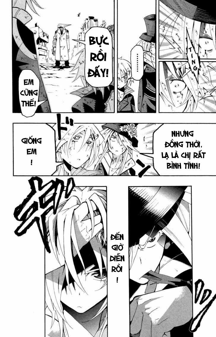 Tripeace: Chapter 6