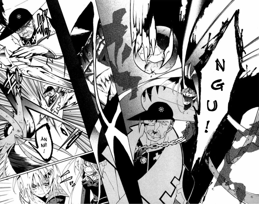 Tripeace: Chapter 6