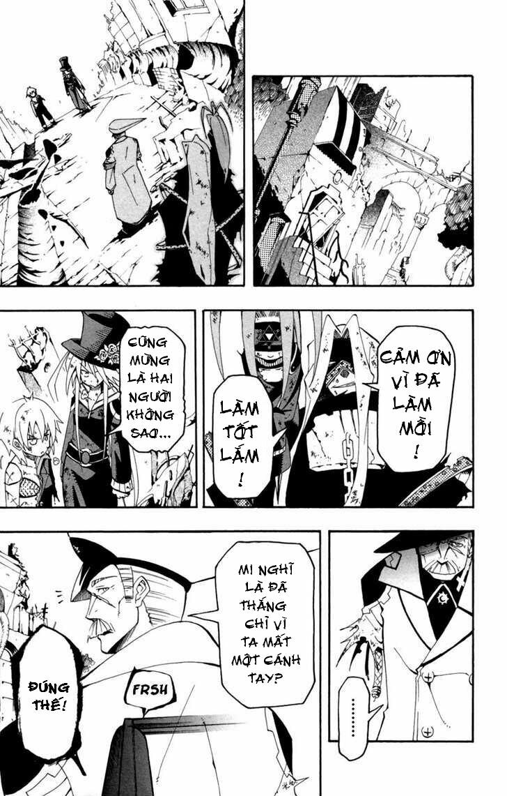 Tripeace: Chapter 6