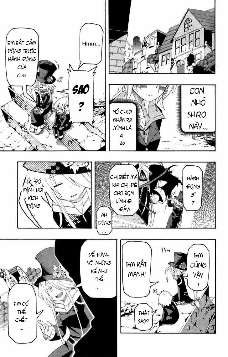 Tripeace: Chapter 6