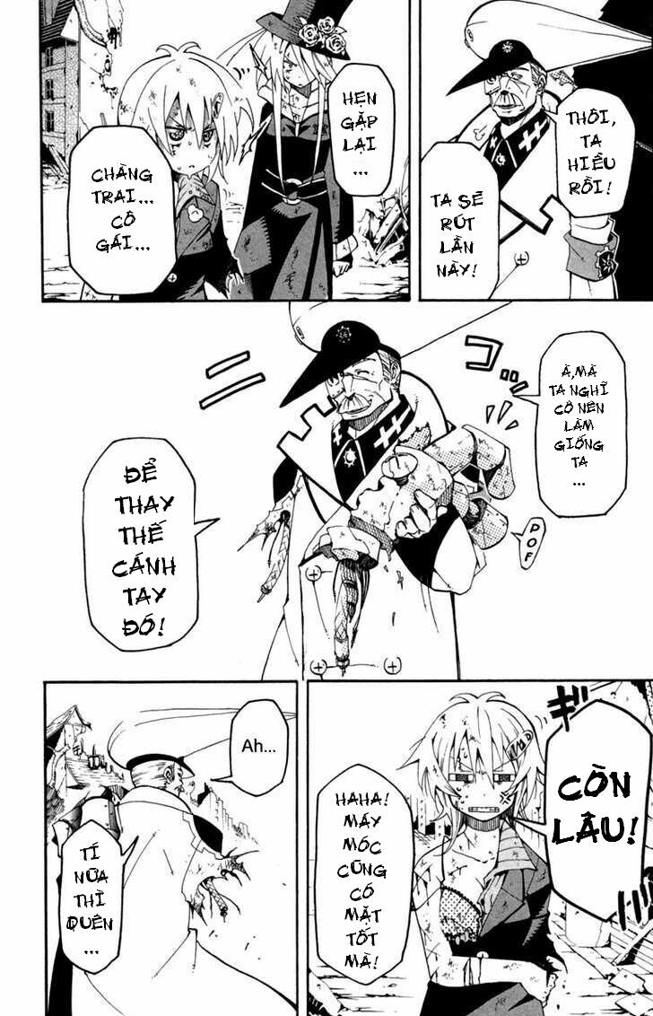 Tripeace: Chapter 6