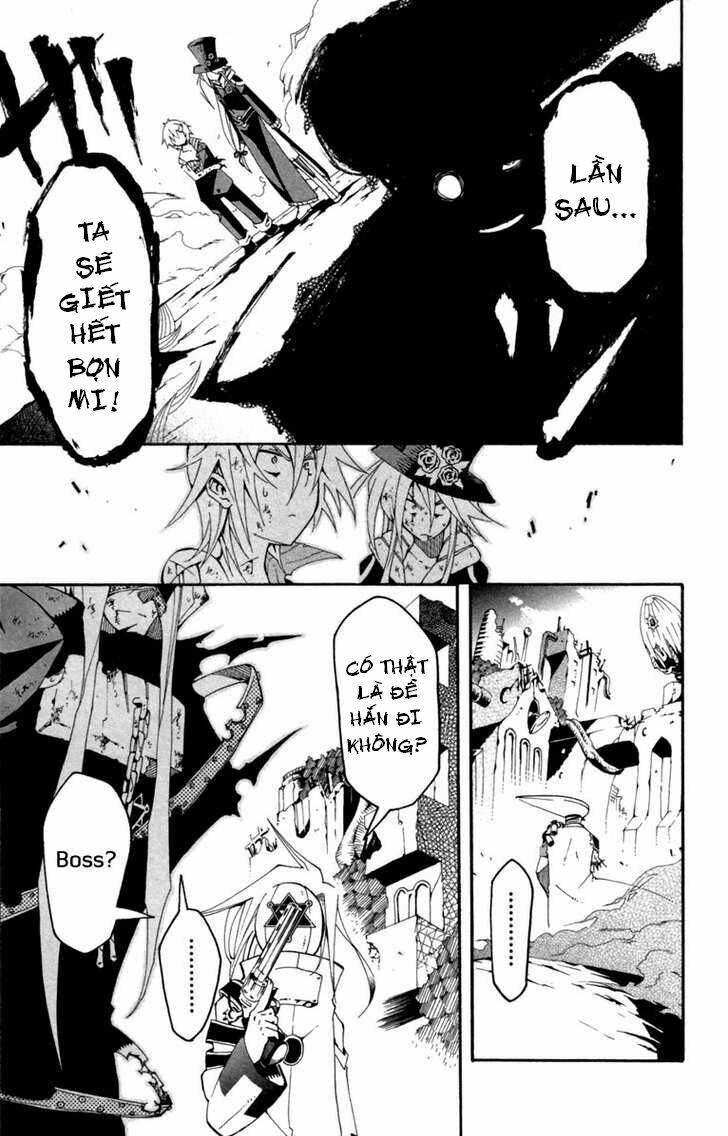 Tripeace: Chapter 6