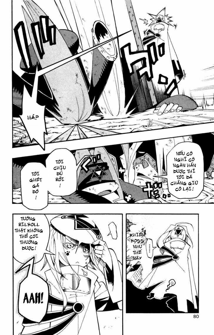 Tripeace: Chapter 6
