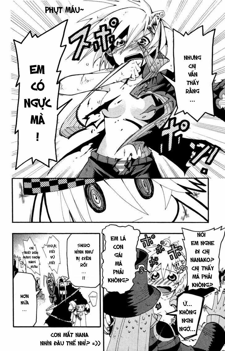 Tripeace: Chapter 6