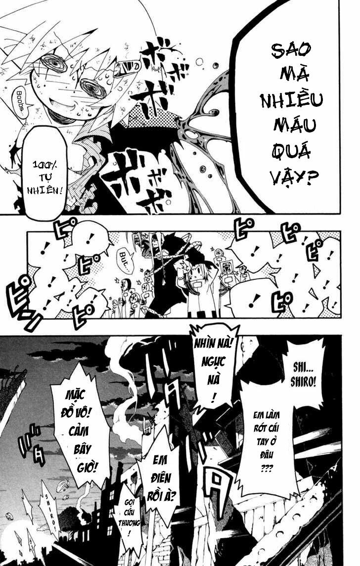 Tripeace: Chapter 6