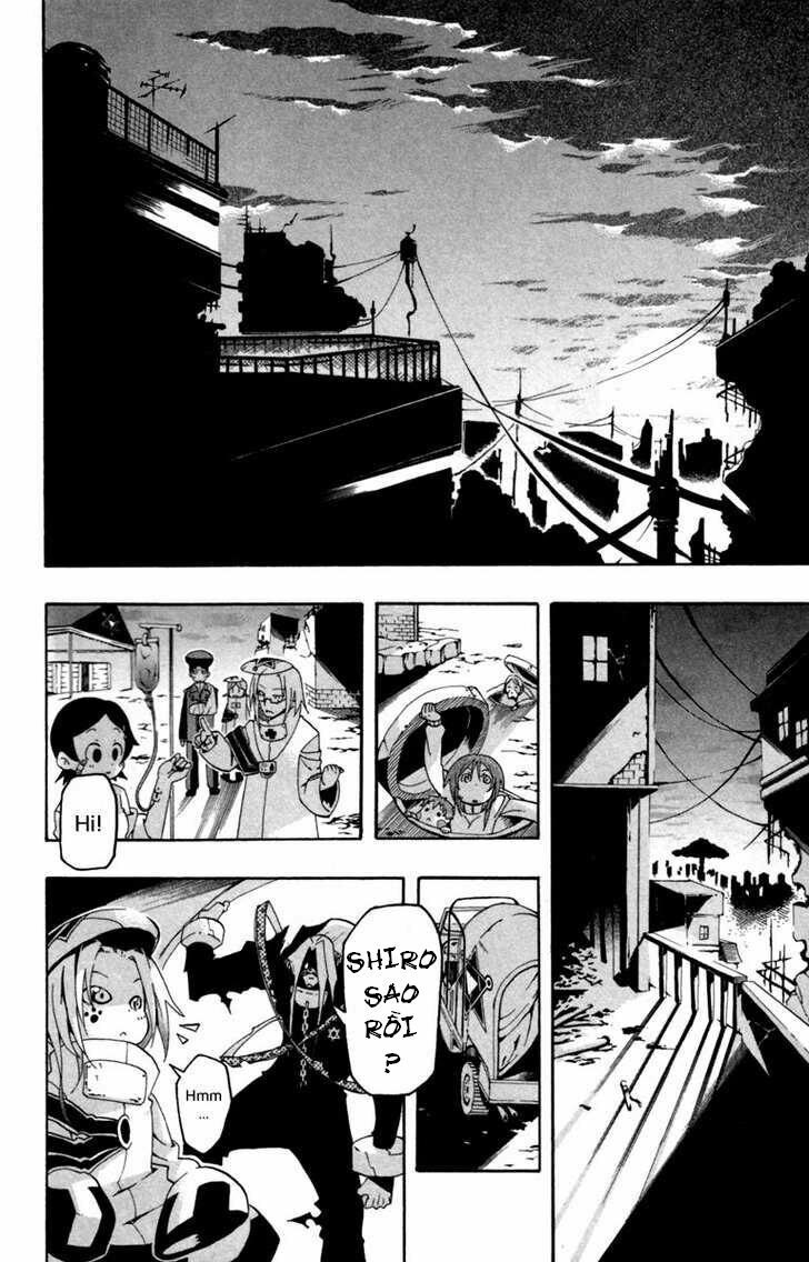 Tripeace: Chapter 6
