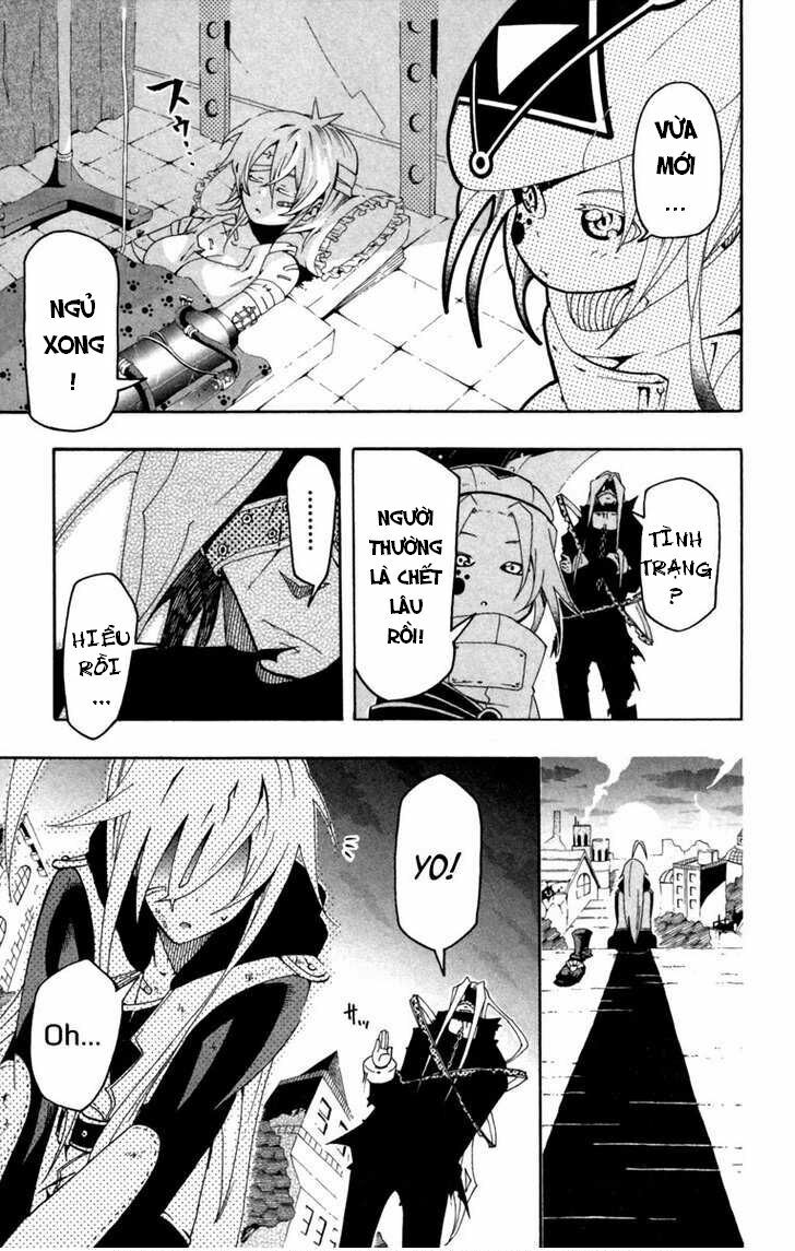 Tripeace: Chapter 6