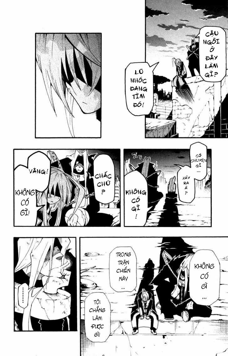 Tripeace: Chapter 6