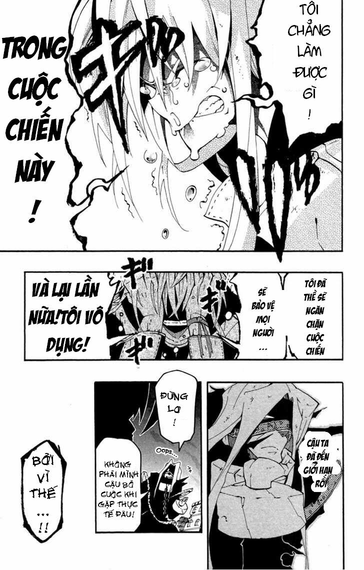 Tripeace: Chapter 6