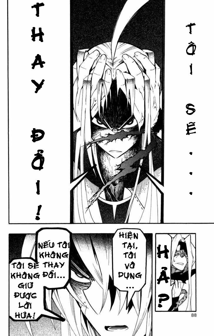 Tripeace: Chapter 6