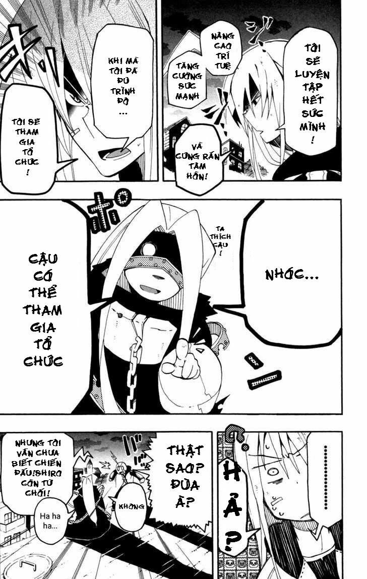 Tripeace: Chapter 6