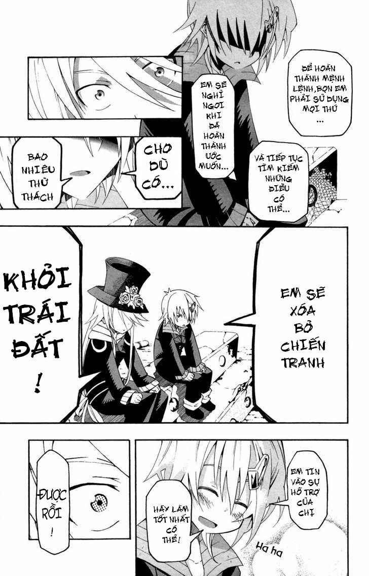 Tripeace: Chapter 6