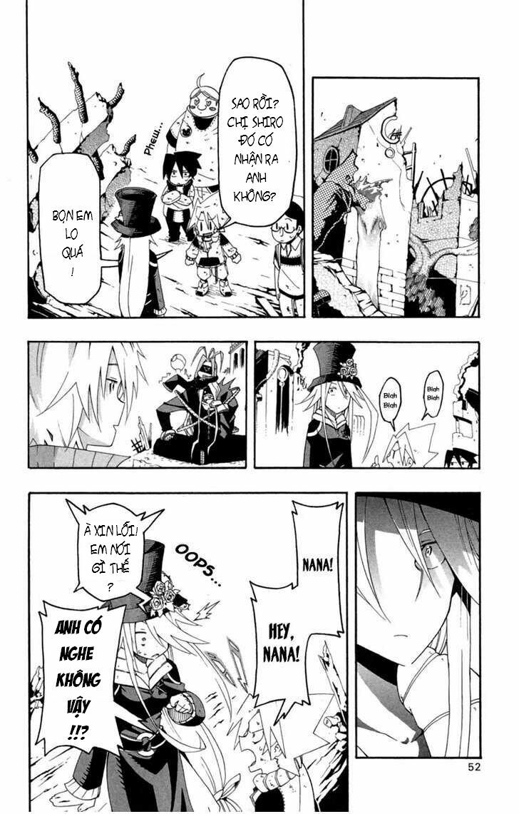 Tripeace: Chapter 6