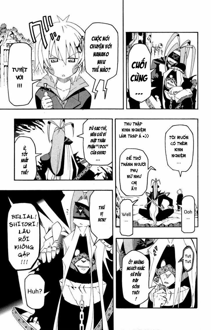 Tripeace: Chapter 6
