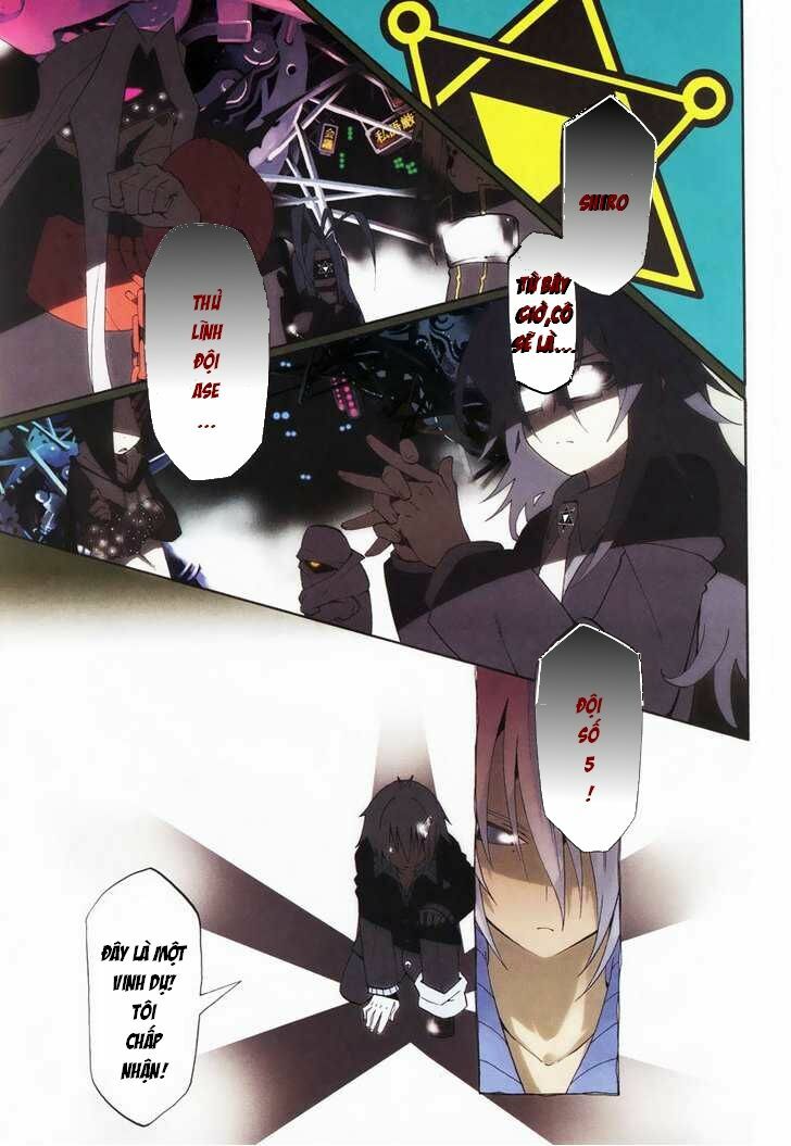 Tripeace: Chapter 7