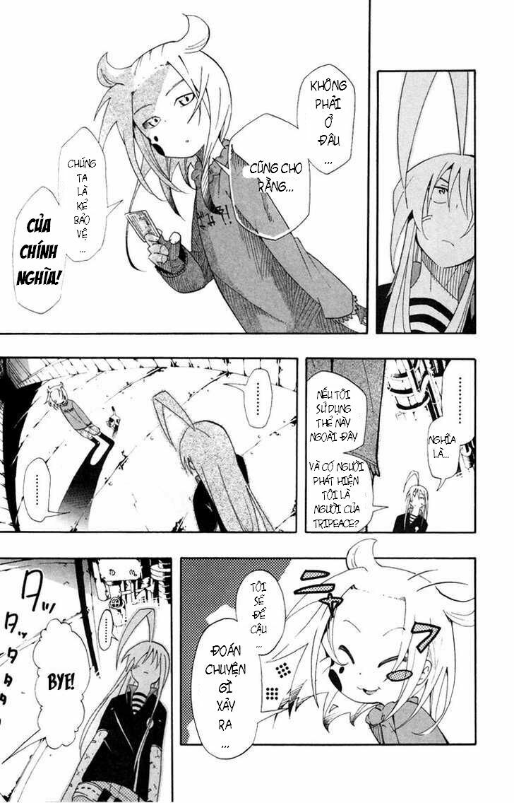 Tripeace: Chapter 7