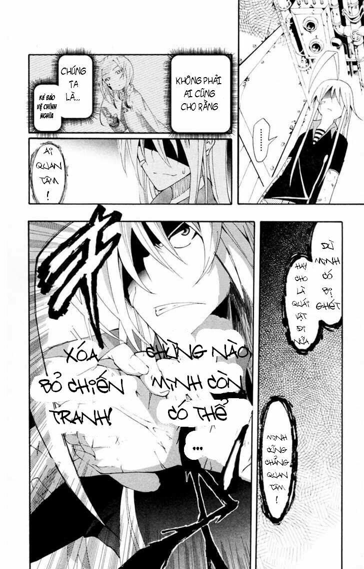 Tripeace: Chapter 7