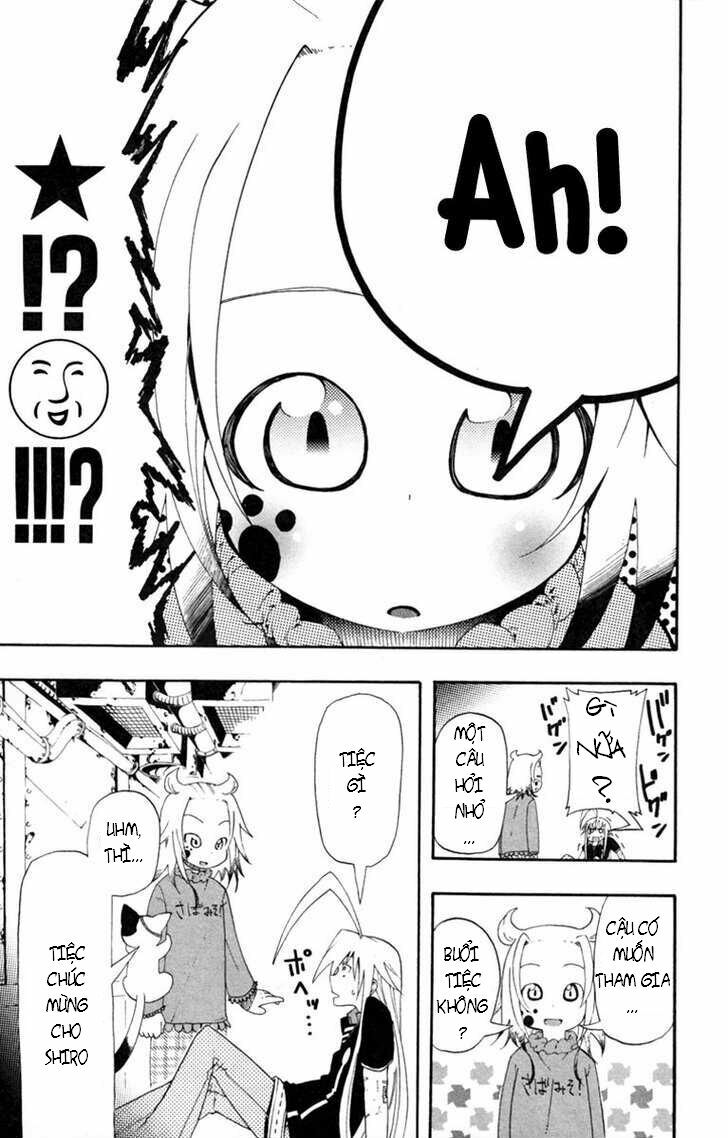 Tripeace: Chapter 7