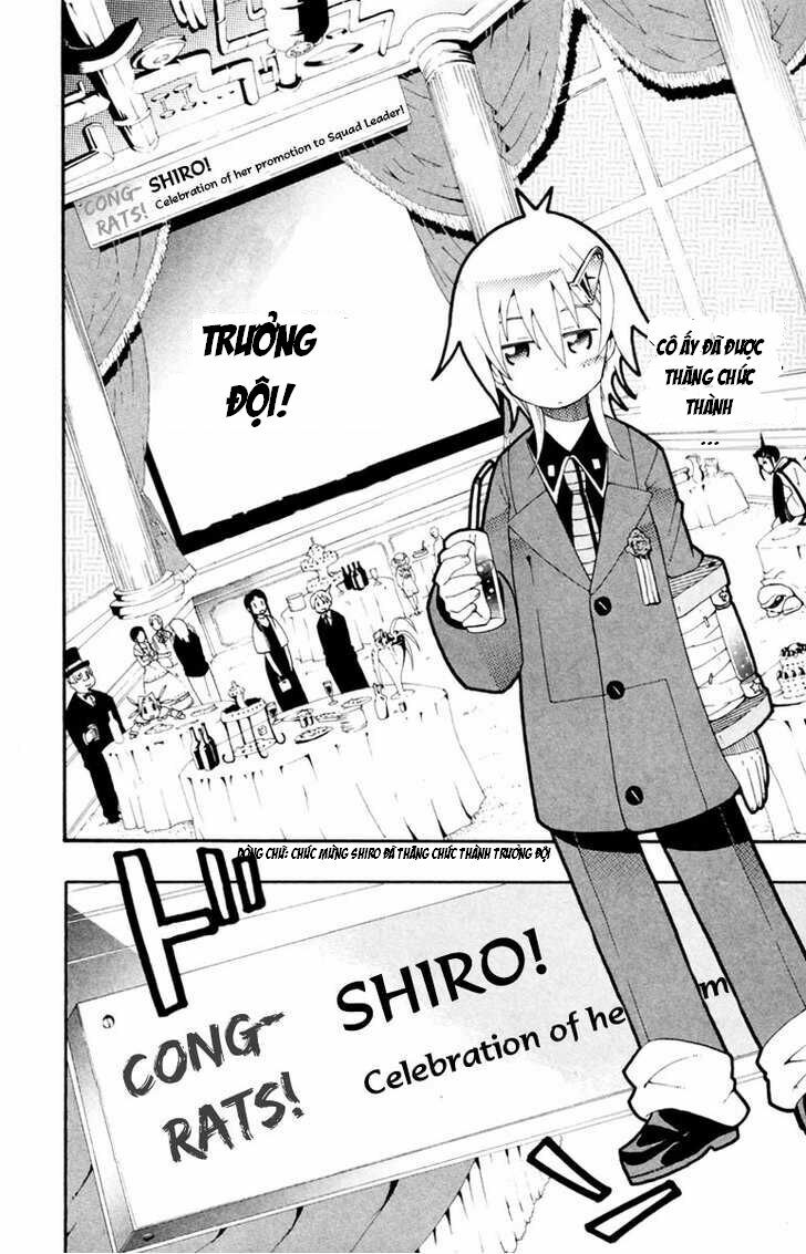 Tripeace: Chapter 7