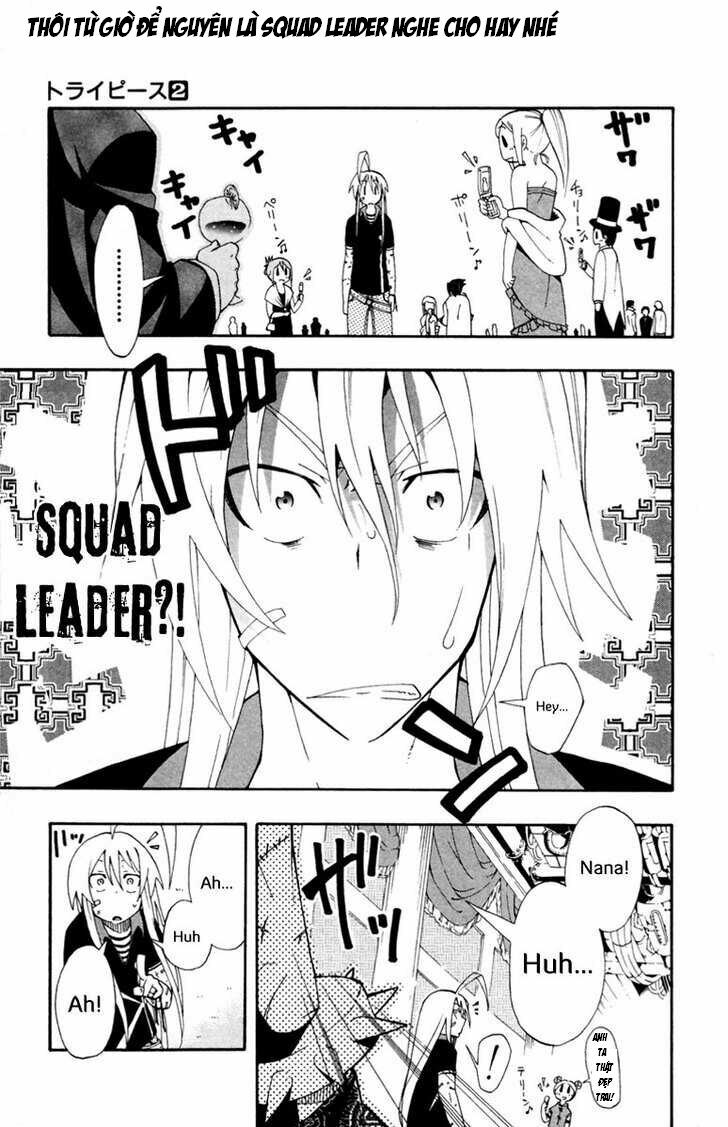 Tripeace: Chapter 7