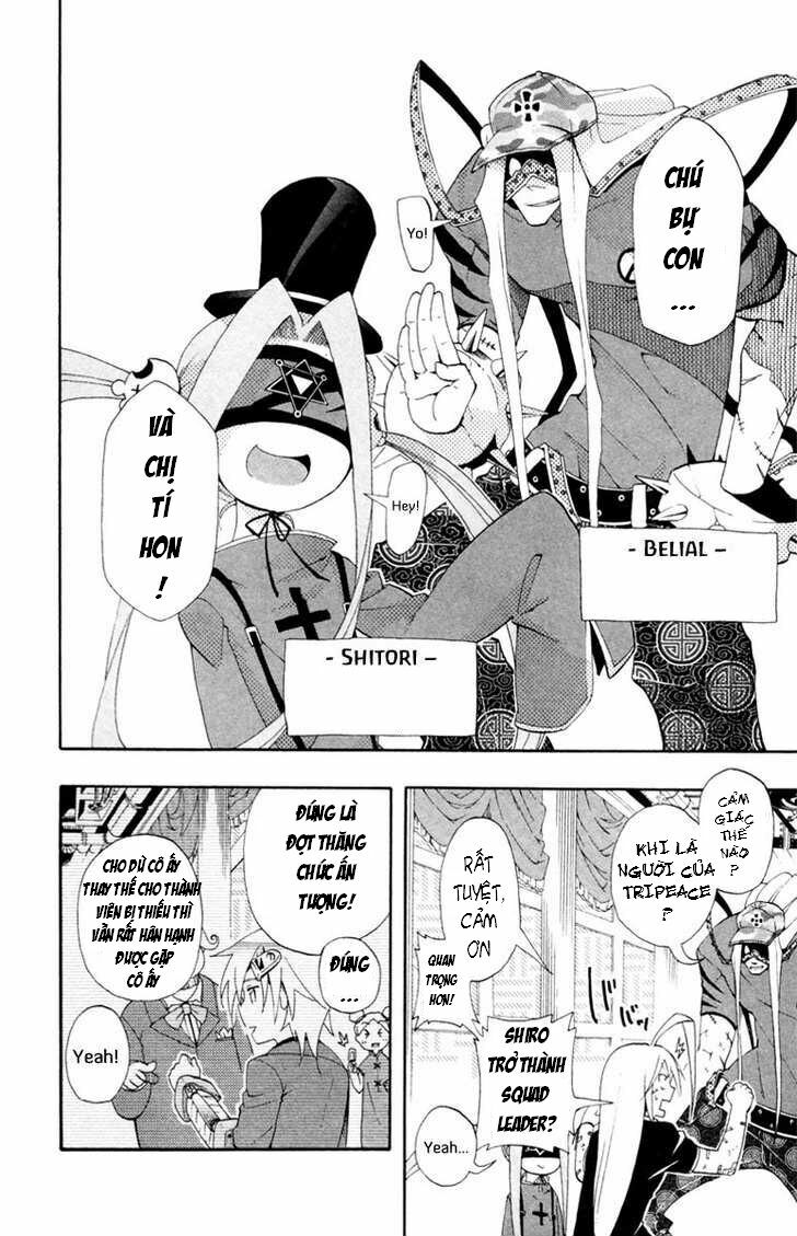 Tripeace: Chapter 7