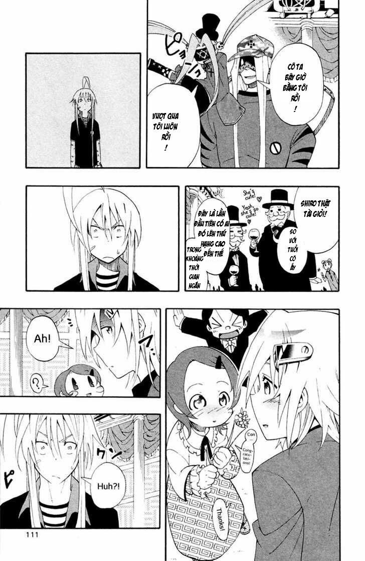 Tripeace: Chapter 7