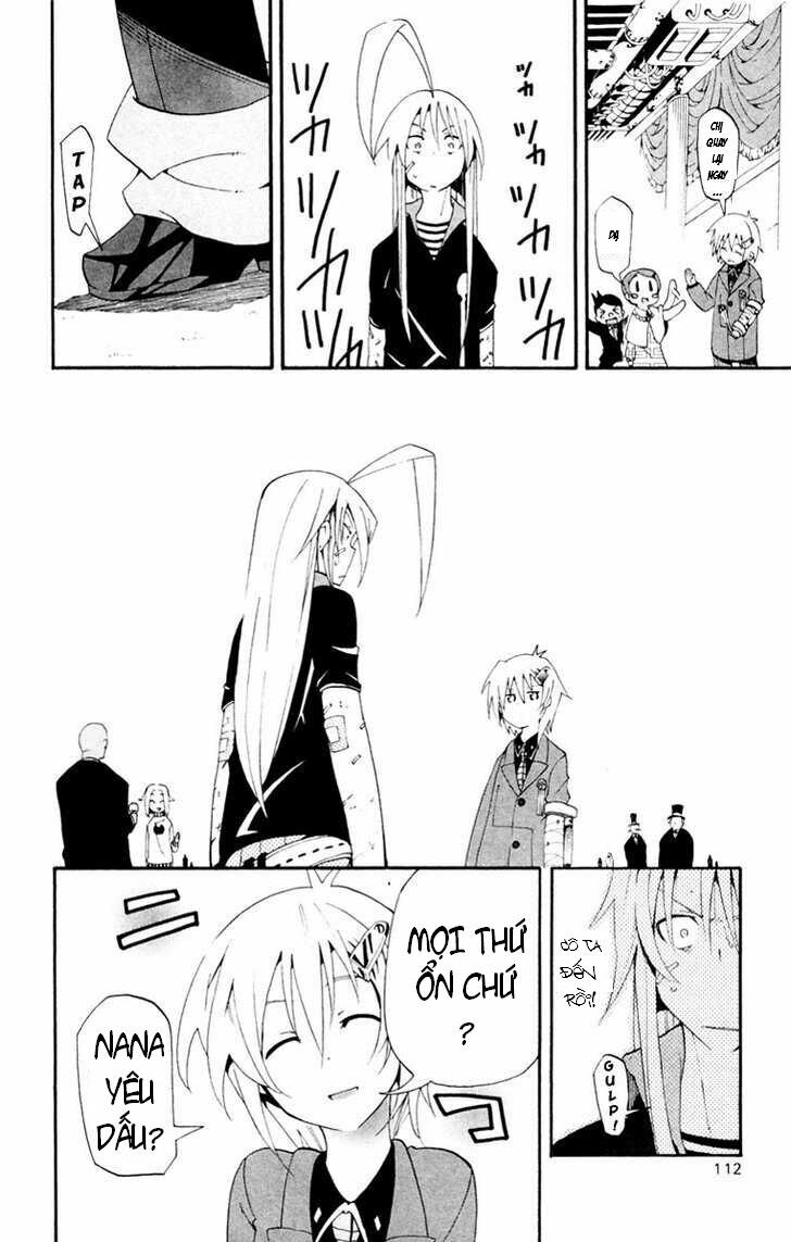 Tripeace: Chapter 7