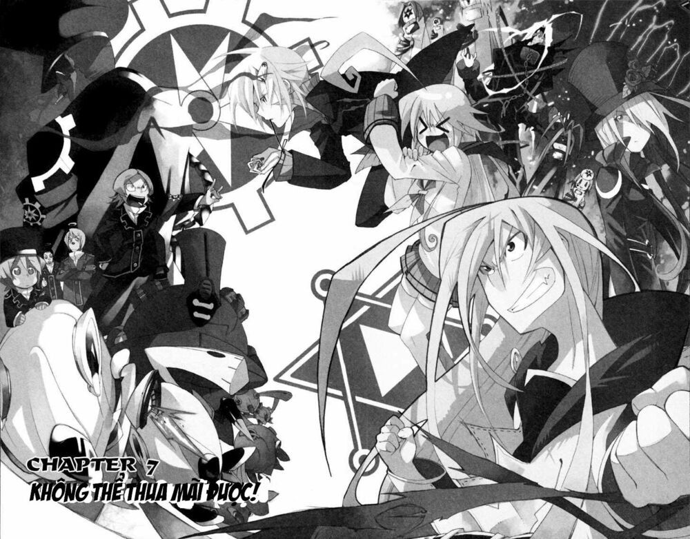 Tripeace: Chapter 7
