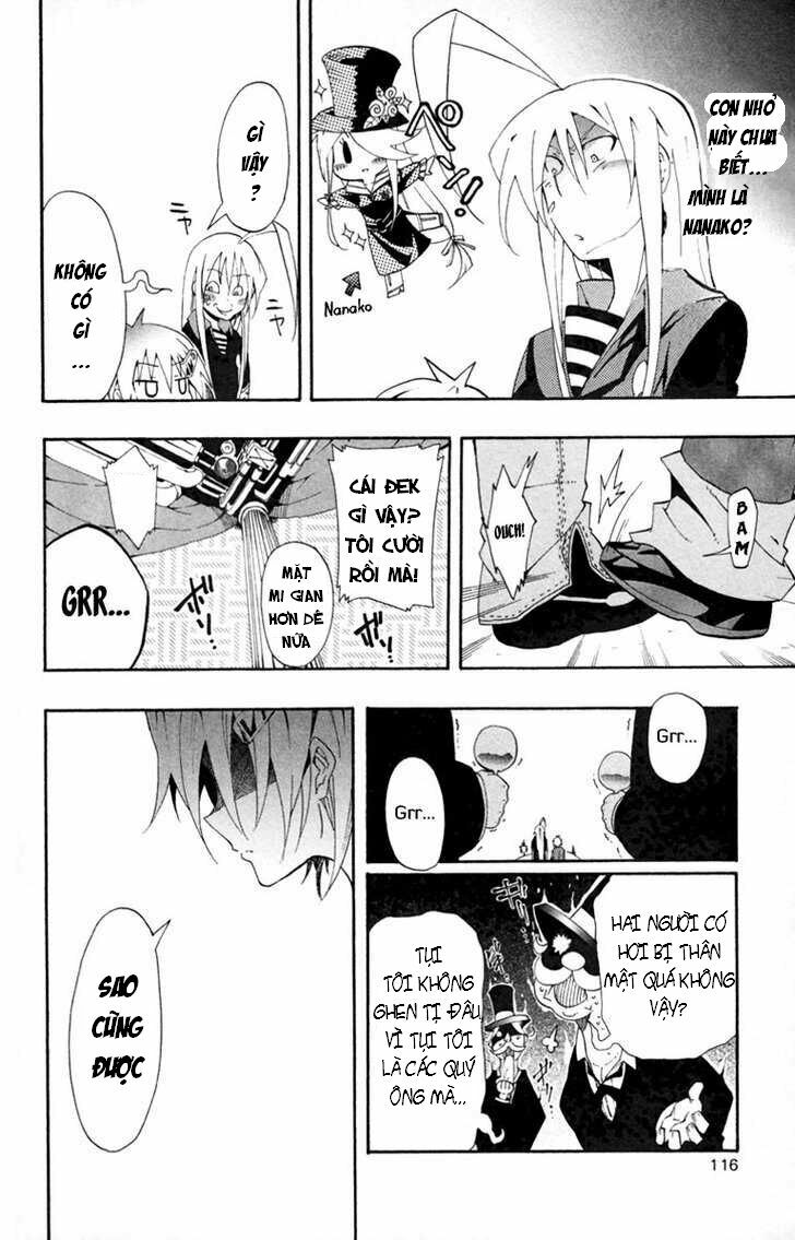 Tripeace: Chapter 7