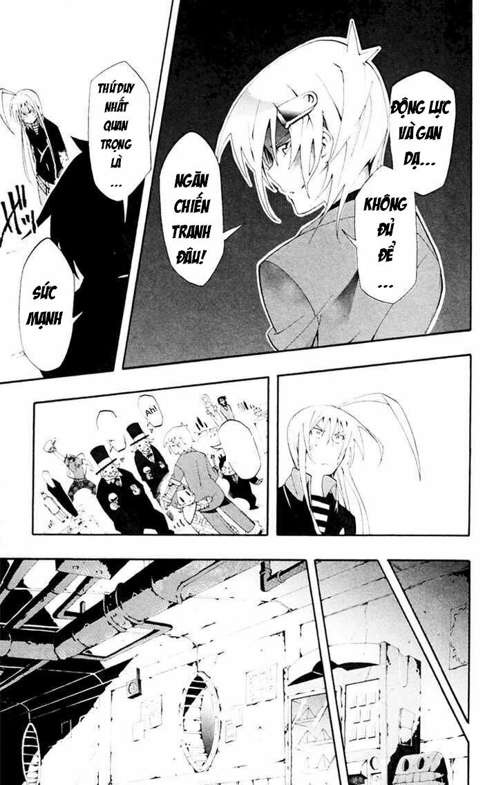 Tripeace: Chapter 7