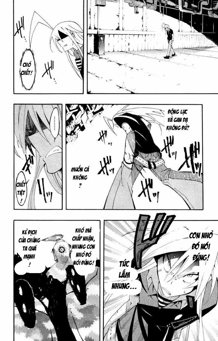 Tripeace: Chapter 7
