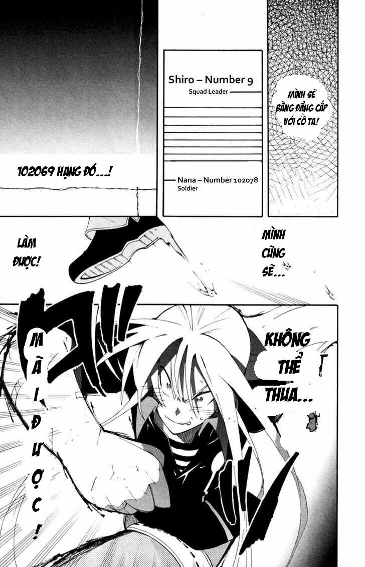 Tripeace: Chapter 7