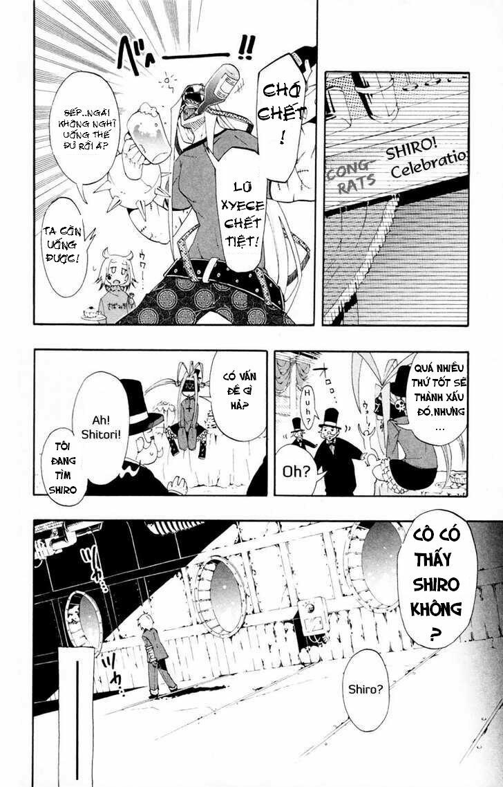 Tripeace: Chapter 7