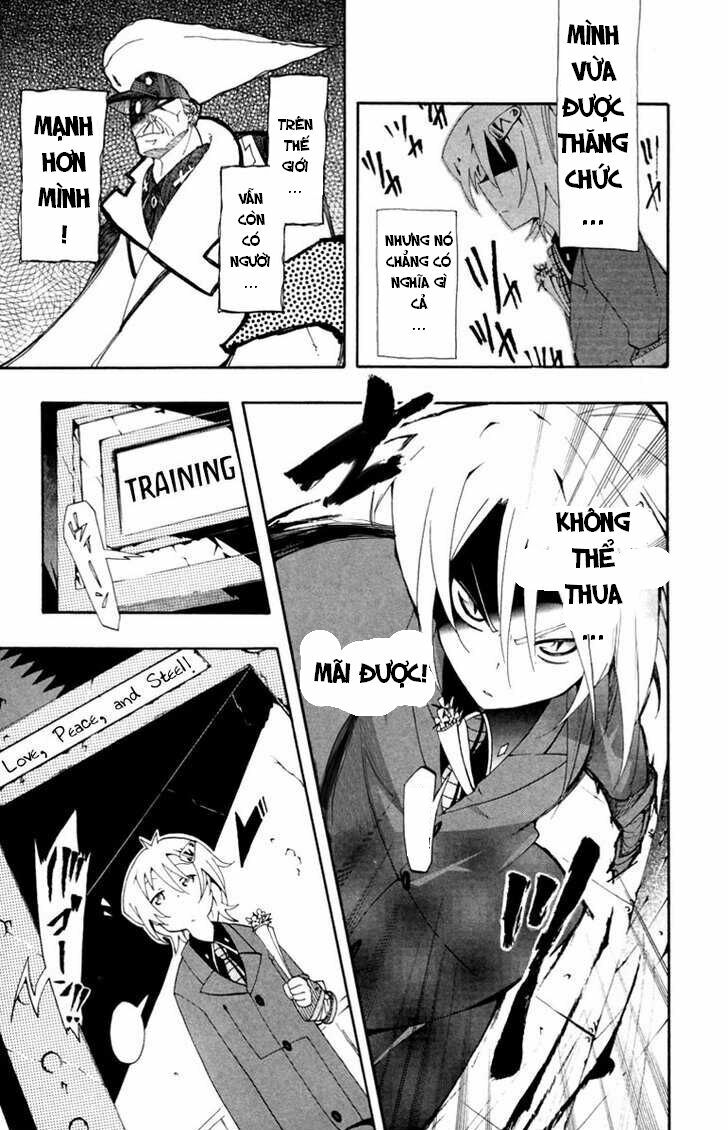 Tripeace: Chapter 7