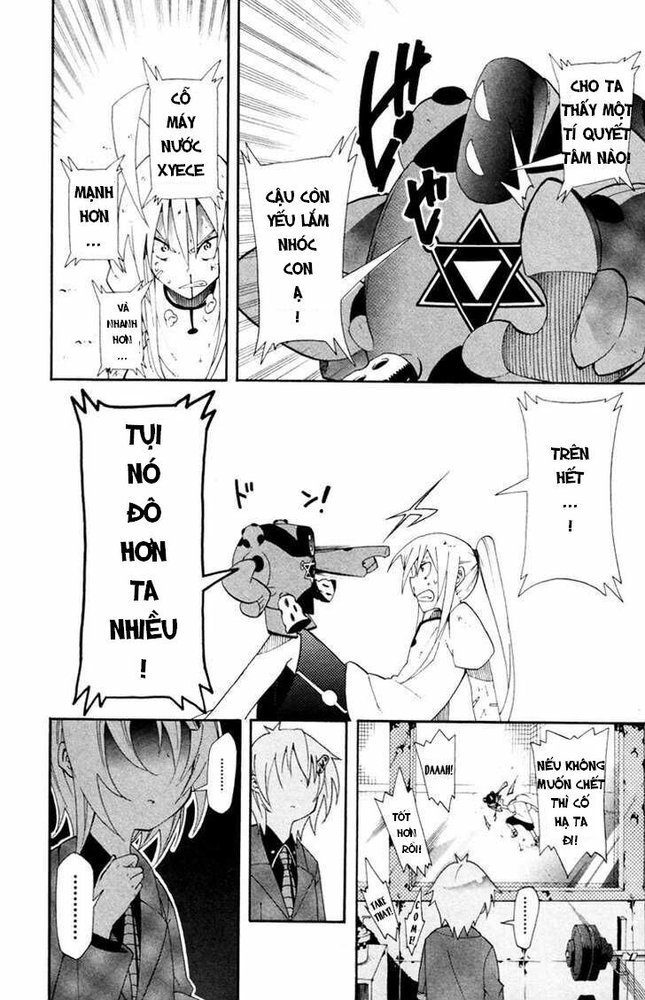 Tripeace: Chapter 7
