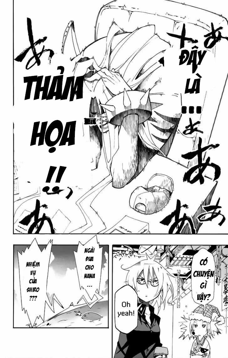 Tripeace: Chapter 7