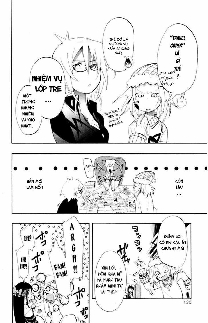 Tripeace: Chapter 7