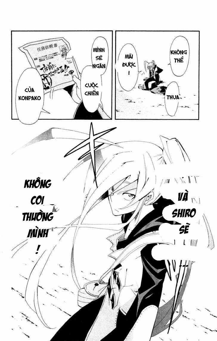 Tripeace: Chapter 7