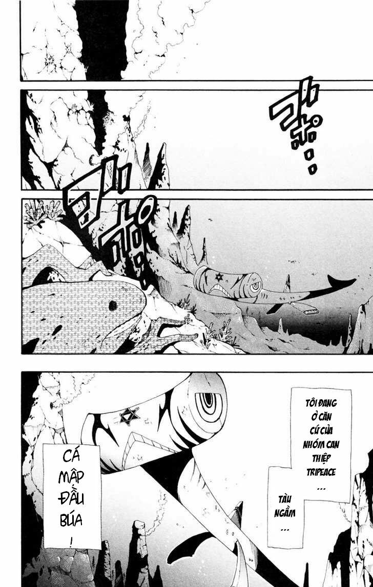 Tripeace: Chapter 7