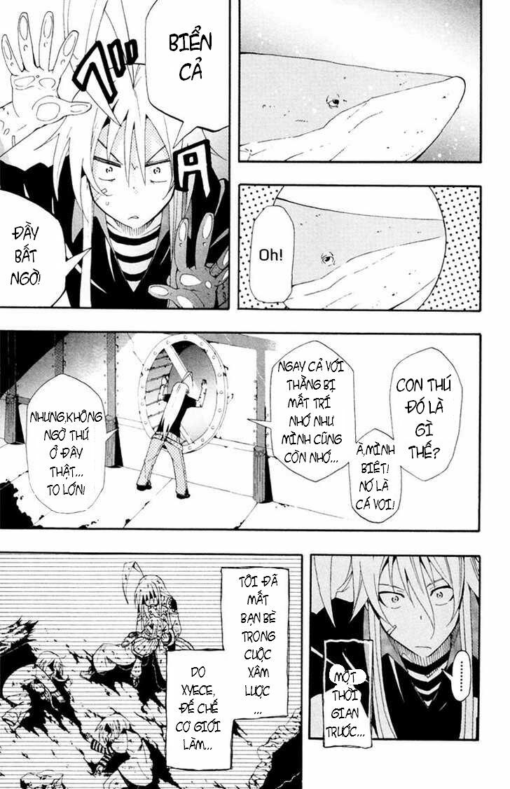 Tripeace: Chapter 7